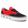 Vans Era black/red 6.5