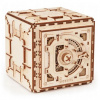 Hračka Ugears 3D drevené mechanické puzzle Trezor