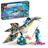 LEGO LEGO® Avatar 75575 Stretnutie s ilu
