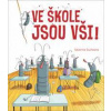 Ve škole jsou vši! - autor neuvedený