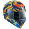 Prilba AGV K-3 SV - PÄŤKONTINENTOV (Prilba AGV K-3 SV - PÄŤKONTINENTOV)
