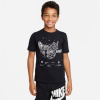 Nike Sportswear Jr DX9511-010 T-shirt (117638) Black S (128-137)
