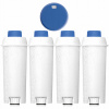 Filter vody Wessper Aqualunga Pro do Delonghi - 4x