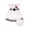 Detský komplet - Baby Set Laura Ashley 62 Multi -Colored 2 ks. (SET Nohavičky veľkosť 3m LAURA ASHLEY)