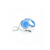 FLEXI automatické vodítko New Comfort XS popruh 3 m, modré