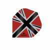Mission Alliance-X Union Jack - Red / Black F3106