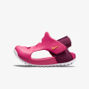 Nike Sunray Protect 3 ružová biela detské