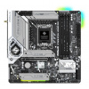 Asrock B760M Steel Legend WiFi Intel B760 LGA 1700 Micro ATX