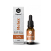 Happease Relax CBD Olej Tropical Sunrise 10 % CBD 1000 mg 10 ml