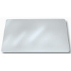 DURABLE Podložka na stôl DURAGLAS 42x30cm priehľadná