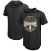 Fanatics Pánská mikina Vegas Golden Knights NHL 2023 Stanley Cup Champions Tri-Blend Short Sleeve Hoodie T-Shirt Veľkosť: M