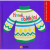 Hravé oblékání - leporelo s okénky