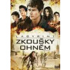 Labyrint: Zkoušky ohněm DVD plast