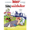 Asterix VII - Súboj náčelníkov - komiks