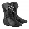 Boty STELLA SMX-6 3, ALPINESTARS, dámské (černá/bílá, vel. 38)