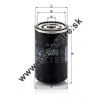 MANN FILTER W 719/30