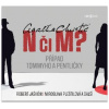 N či M? - CDmp3 (Čte Miroslava Pleštilov (Agatha Christie)