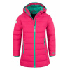Trollkids Dievčenská zimná bunda Stavanger Coat Jr 219-216 152