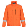 Nehorľavá blúza BizFlame Plus Portwest FR601 XL Oranžová