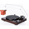 Gramofon DUAL CS 618Q High End Walnut + Ortofon QUINTET RED