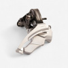 ROCKRIDER Prešmykač SHIMANO ALTUS 3 x 9R 34,9 MM ťah lanka nahor a nadol/horná objímka