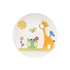 Tanier plytký ORION Žirafa 21cm