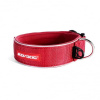 Obojok EZYDOG NEO WIDE COLLAR - červená, LW