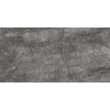 Mexen Quetta Nero gres glazovaný rekt. G1, podlahová a nástenná dlaždica 120 x 60 cm, lesk - TL136-120-060-03