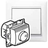 Legrand Slovensko, s.r.o. Valena - 770060 - Výkonový stmievač 100 - 1000 W - Biela