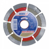 DEDRA Diamantový rezný segmentový kotúč 230mm/22,2 MULTI-LAYER - H1097
