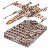3D puzzle Star Wars: X-Wing Starfighter 455 dielikov