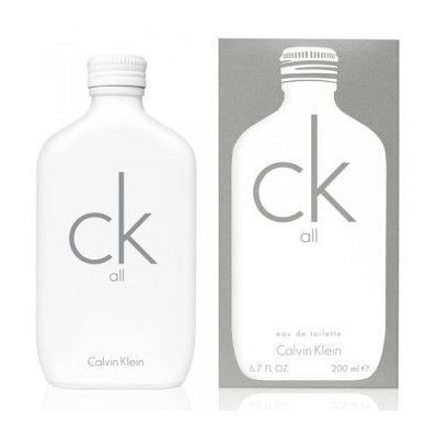 Calvin Klein CK All Eau de Toilette 200 ml - Unisex