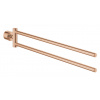 Grohe Atrio - Držiak uterákov, Warm Sunset 40308DA3