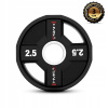 Pogumované závažie / kotúč HMS 2,5 kg