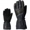 Vyhrievané rukavice LENZ 6.0 Finger Cap URBAN LINE UNISEX Čierna L