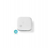 Nedis WIFIDS20WT - Detektor Kouře SmartLife | Wi-Fi | Napájení z baterie | 85 dB | Bílá (WIFIDS20WT)