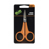 Fox Fox EDGES™ Micro Scissors, Variant EDGES™ Micro Scissors - Orange