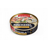 Makrela v rastlinnom oleji 160 g, 13ks