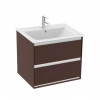 Ideal Standard Connect Air Skrinka pod umývadlo, 60x44x52 cm, hnedá mat/biela mat E0818VY