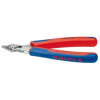 Precízne štiepacie bočné kliešte pre elektroniku a jemnú mechaniku, 125mm - KNIPEX 78 03 125