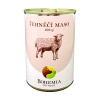 Bohemia Pet Food Jahňacie mäso vo vlastnej šťave 400 g