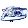AUDI A6 C6 04-08 REFLEKTOR PREDNÁ LAMPA ĽAVÁ