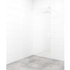 Swiss aqua technologies Sprchová zástěna Walk-in 90 cm SAT v barvě profilu bílá SATBWI90ZAVB