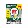 Jar Platinum Lemon tablety do umývačky 73 ks