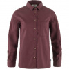 Fjällräven Singi Fjäll Shirt W, Farba PORT, Veľkosť S