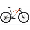 Horský bicykel SUPERIOR XP 6.2 Matte black/ White 29 S