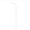 PLATINET stojací lampa 10W, dálkové ovládání, bílá