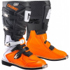 GAERNE detské mx čižmy, model GX-J junior, čierno-bielo-oranžové