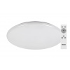 Rabalux Biele stropné LED svietidlo Danny 600mm 60W CCT s DO 5450