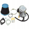 KARBURÁTOR PZ19 FILTRE TESNENIE 4T QUAD ATV 70 90 110 125CC TUNING SADA